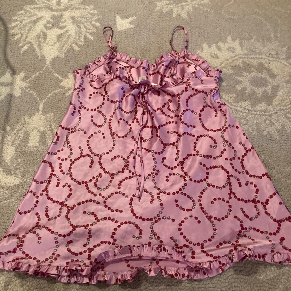 Victoria’s Secret babydoll size small